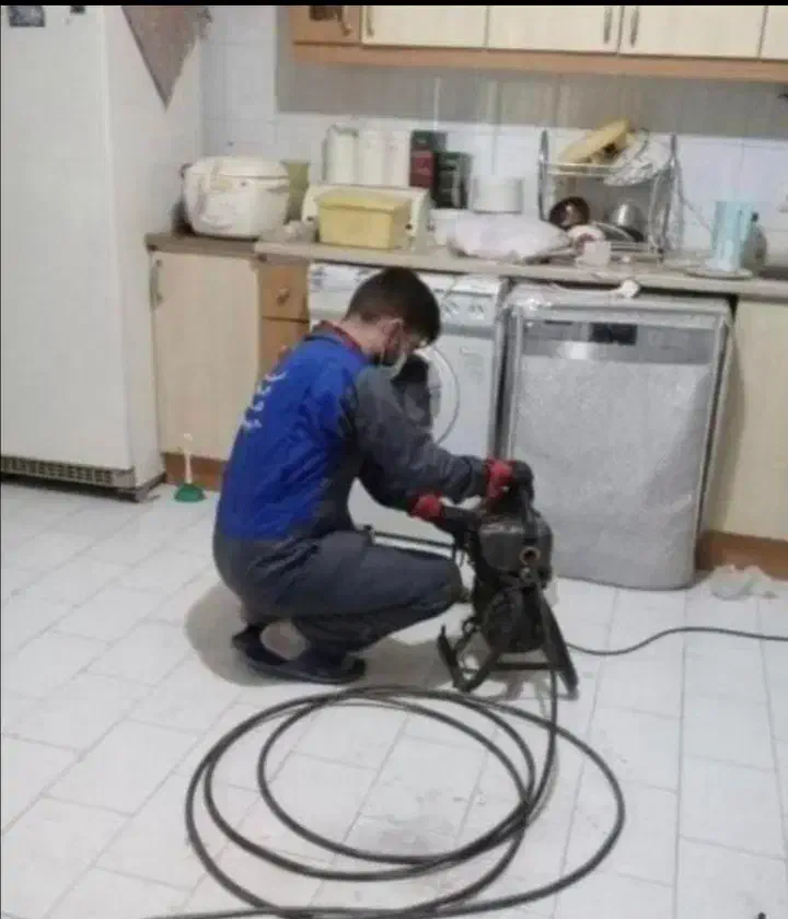 لوله بازکنی سهند لوله کشی وتعمیرات ساختمان مناسب|خدمات پیشه و مهارت|سهند, |دیوار