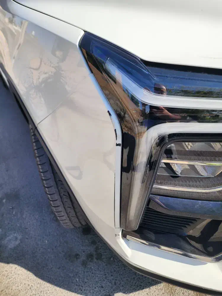 کی ام‌ سی x5 مدل ۴۰۳|خودرو سواری و وانت|جهرم, |دیوار