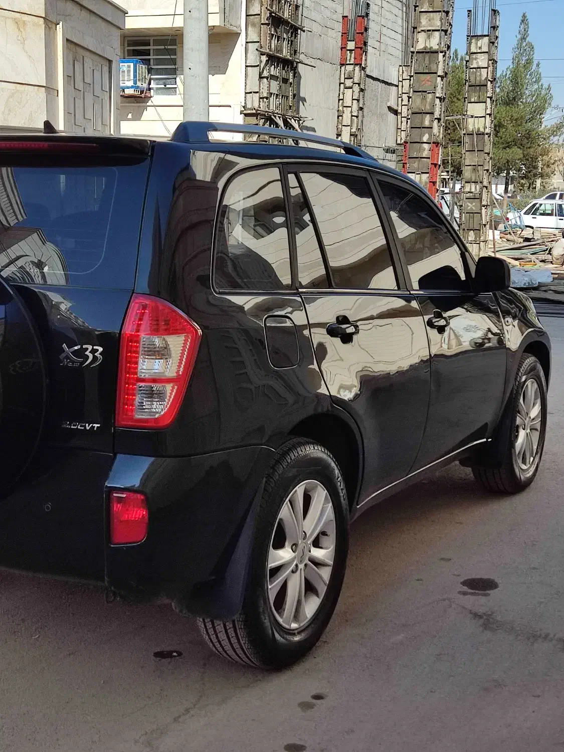 MVM-X33 مدل 1395|خودرو سواری و وانت|کرمان, |دیوار