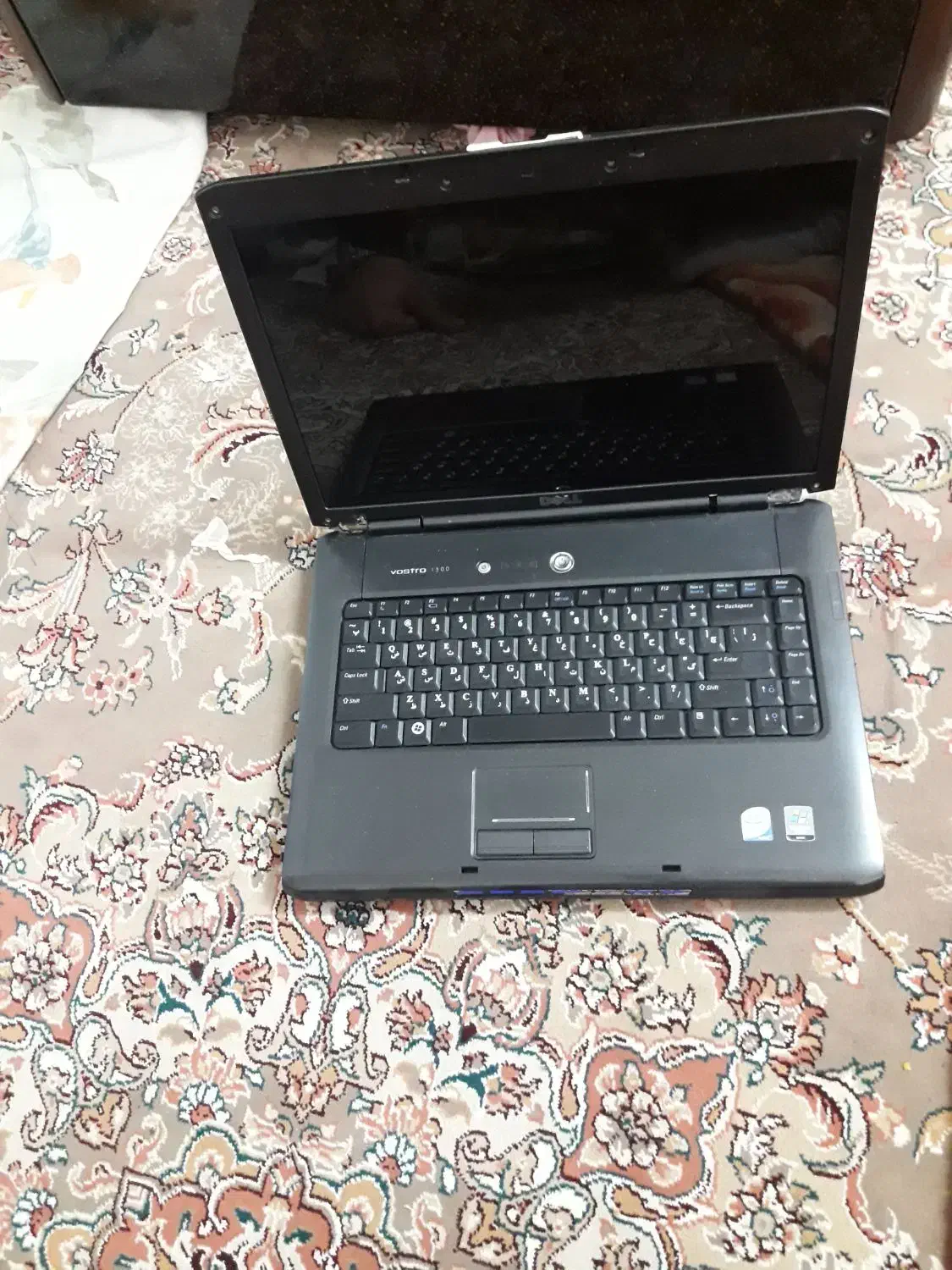 لبتاب دل مدل vostro1500|رایانه همراه|مشهد, راه آهن|دیوار