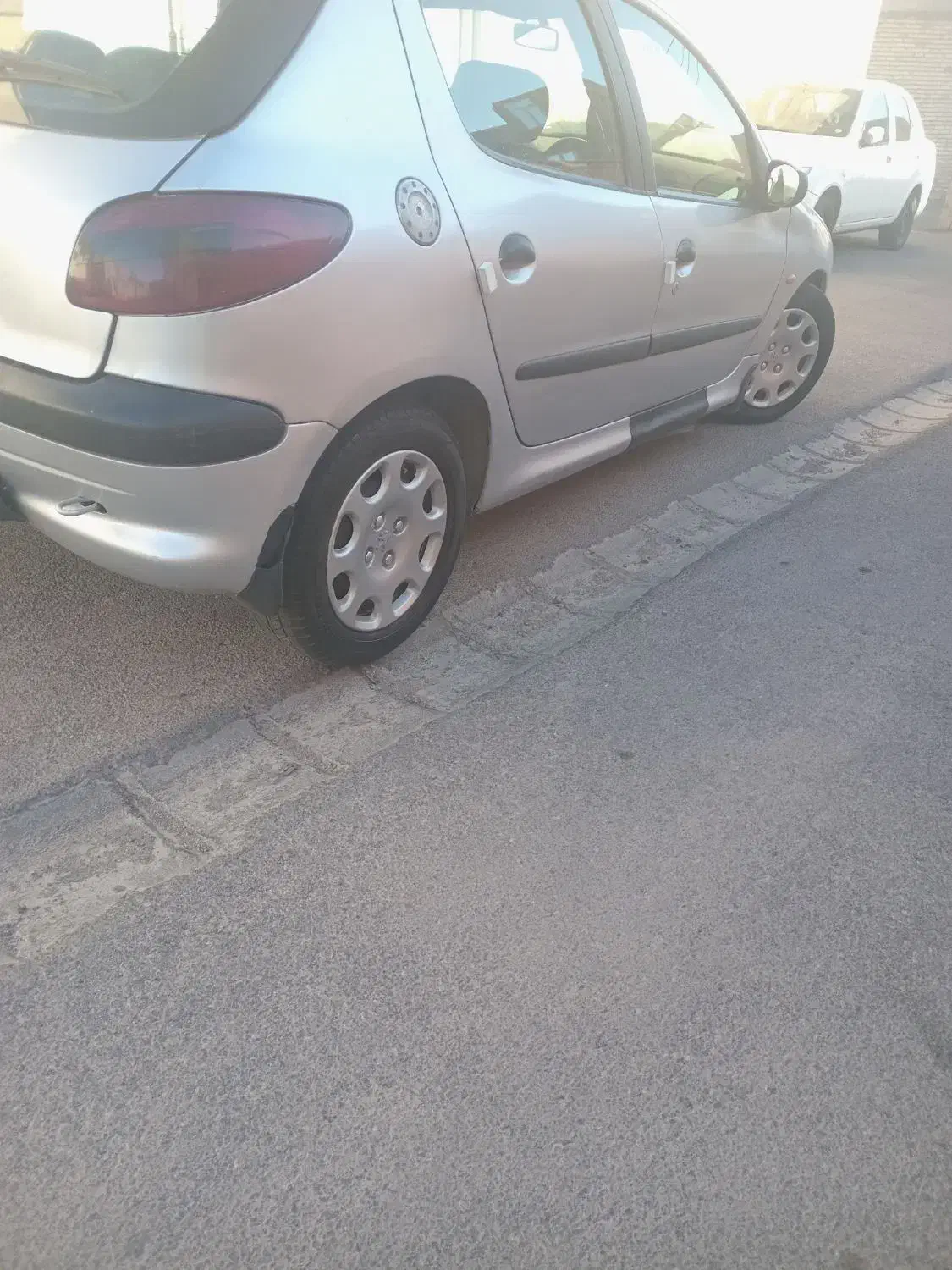 فروش ۲۰۶ تیپ دو|خودرو سواری و وانت|سراب, |دیوار