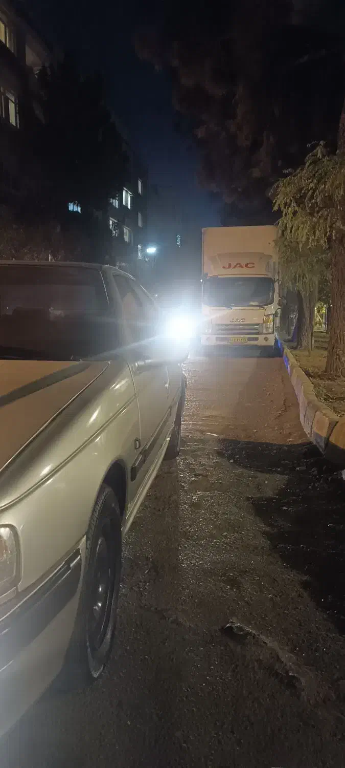 پژو پارس 84|خودرو سواری و وانت|کرج, دولتآباد|دیوار