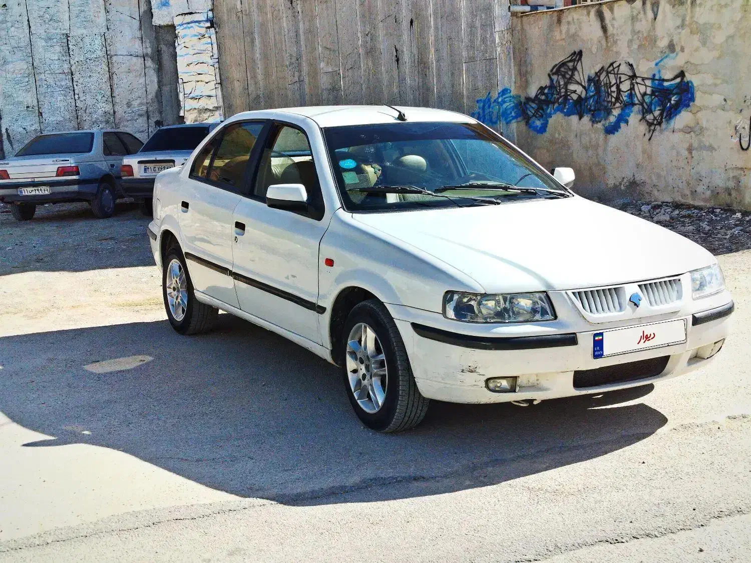 سمند lx|خودرو سواری و وانت|یاسوج, |دیوار