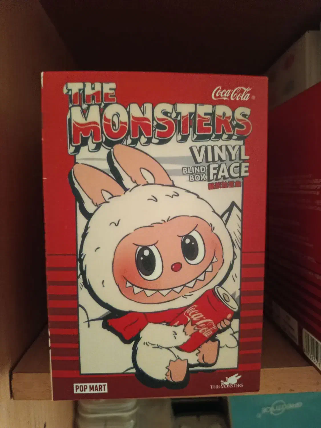 اصلی لبوبو انرژی کرای بیبی لبوبو کوکاکولا|اسباببازی بچه|شیراز, فاضل|دیوار