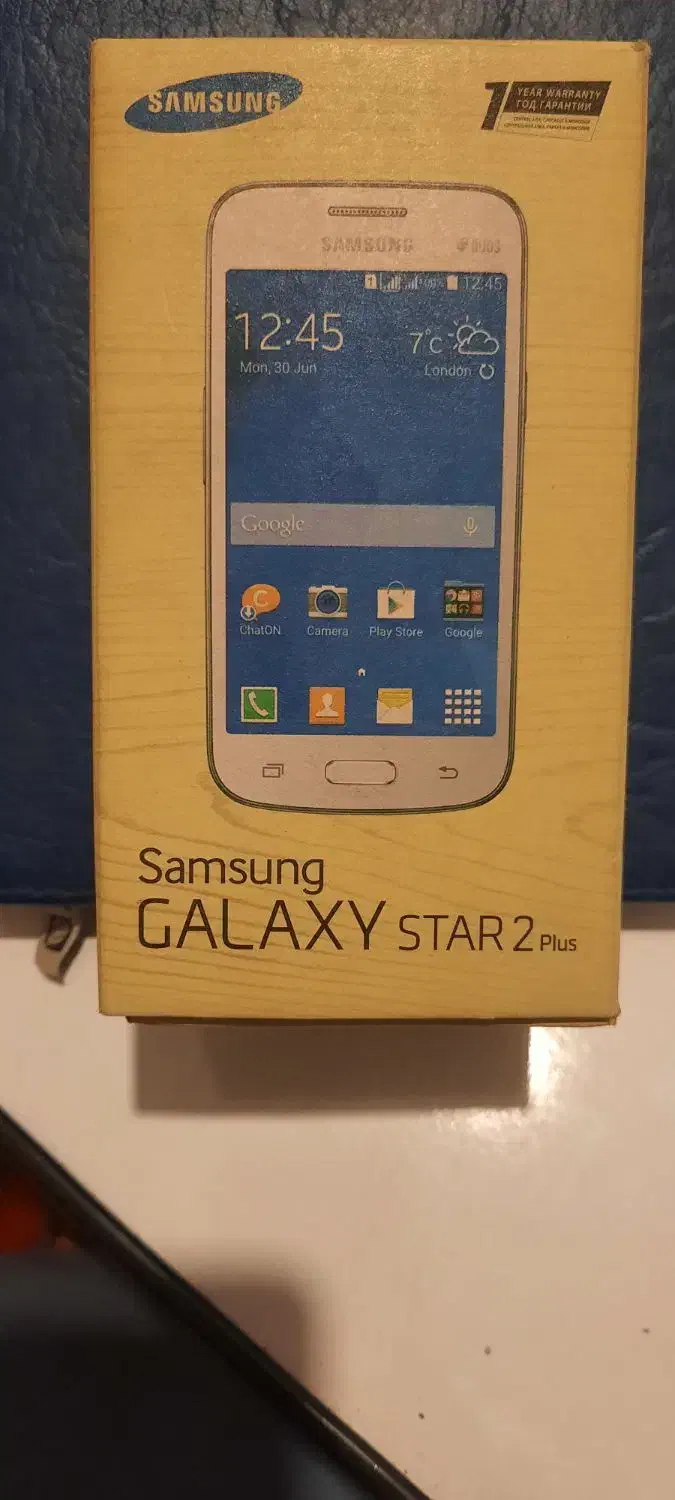 SAMSUNG STAR2 Plus|موبایل|شیراز, شهرک بهشتی|دیوار