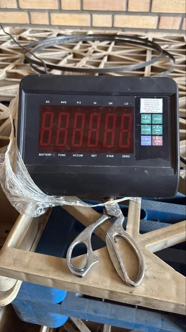 ترازوهای و باسکول دیجیتال|فروشگاه و مغازه|کرج, مصباح|دیوار