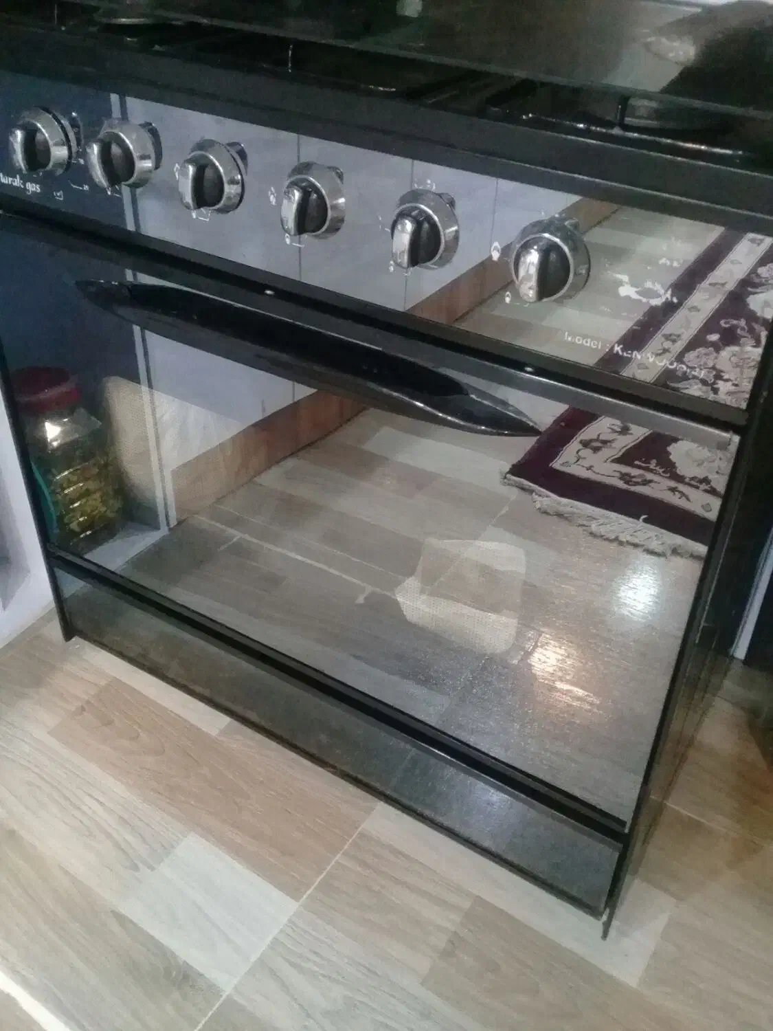 گاز طرح فر|اجاق گاز و لوازم برقی پختوپز|ساوه, |دیوار