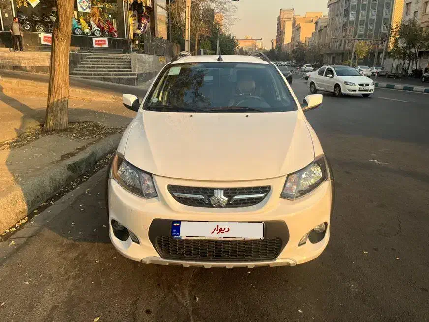 کوئیک اتومات فول پلاس ۱۴۰۰|خودرو سواری و وانت|تهران, شمیران‌نو|دیوار