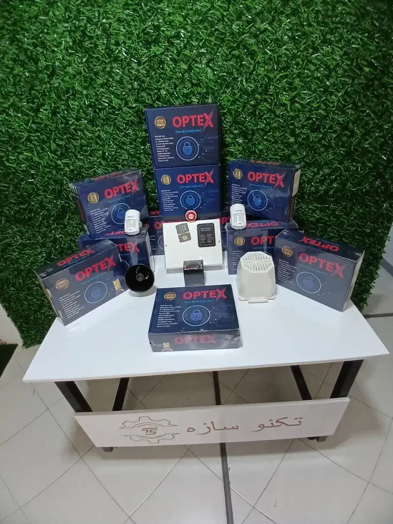 پنل دزدگیر سیمکارتی برند OPTEX/ مشاوره رایگان|دوربین مداربسته|کرمانشاه, |دیوار