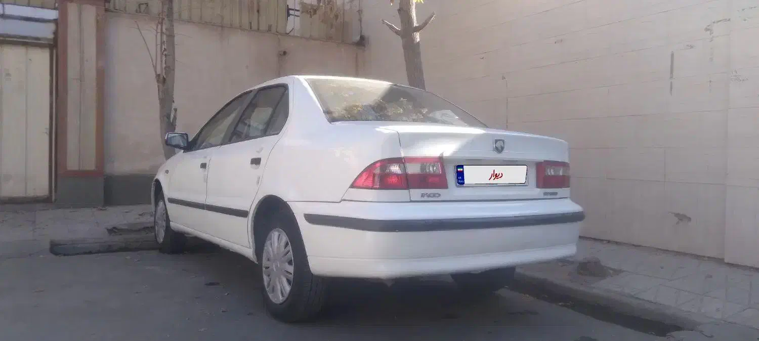 خودرو سمند EF7|خودرو سواری و وانت|مشهد, شهید مطهری|دیوار