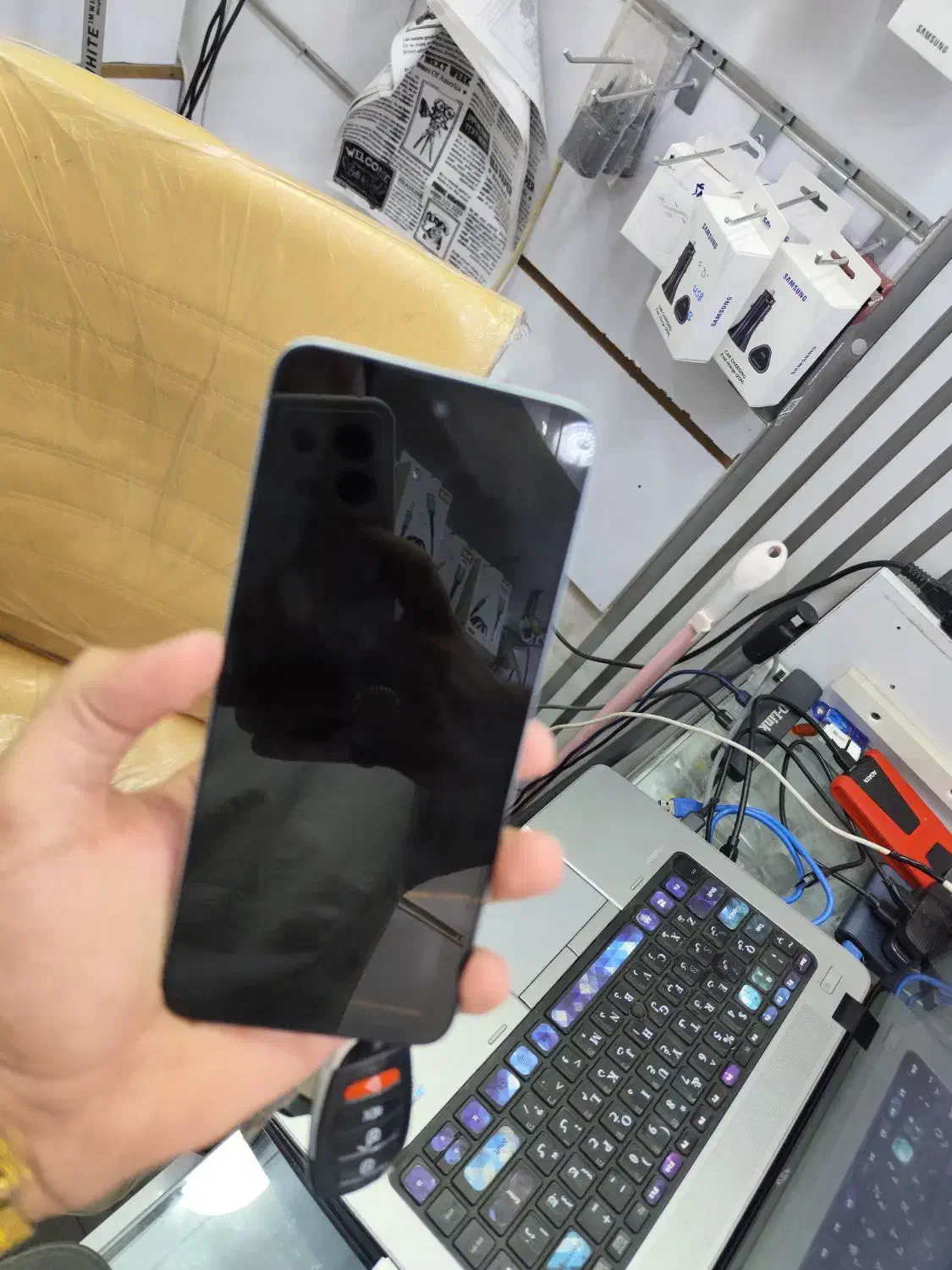 Redmi13 256G|موبایل|ایلام, |دیوار