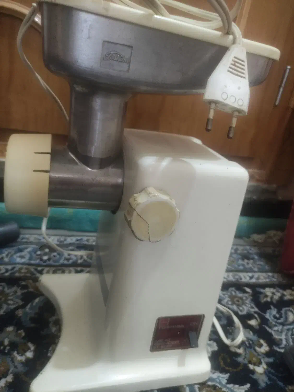 چرخ گوشت|سایر لوازم برقی|بهبهان, |دیوار