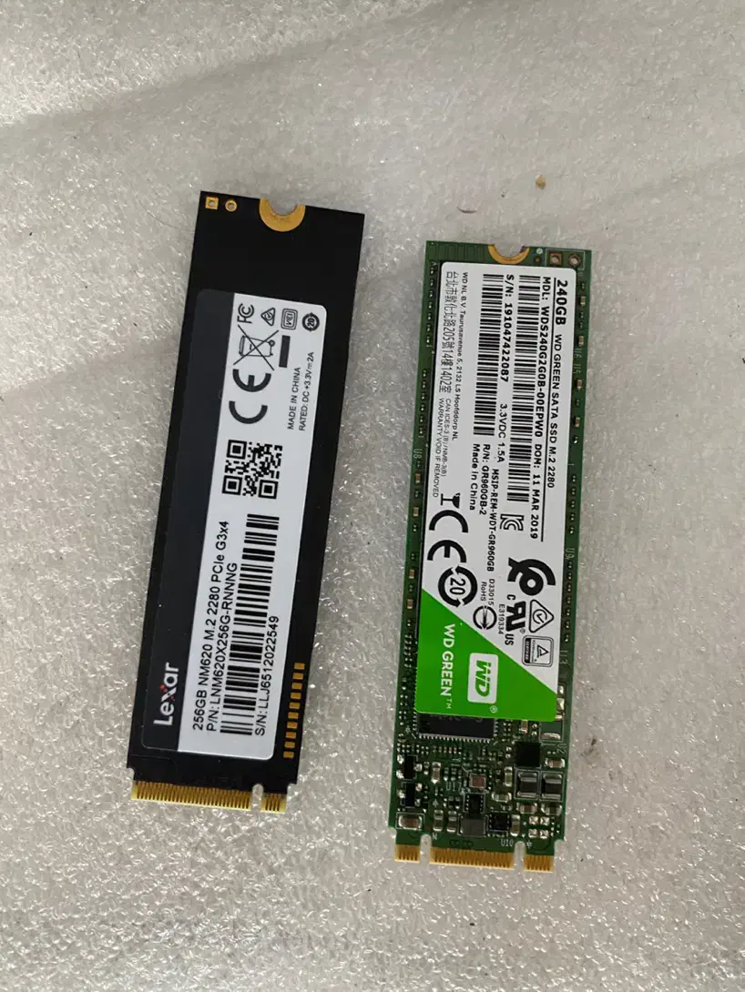 Ssd m2 256gig|قطعات و لوازم جانبی رایانه|شیراز, انجیر|دیوار