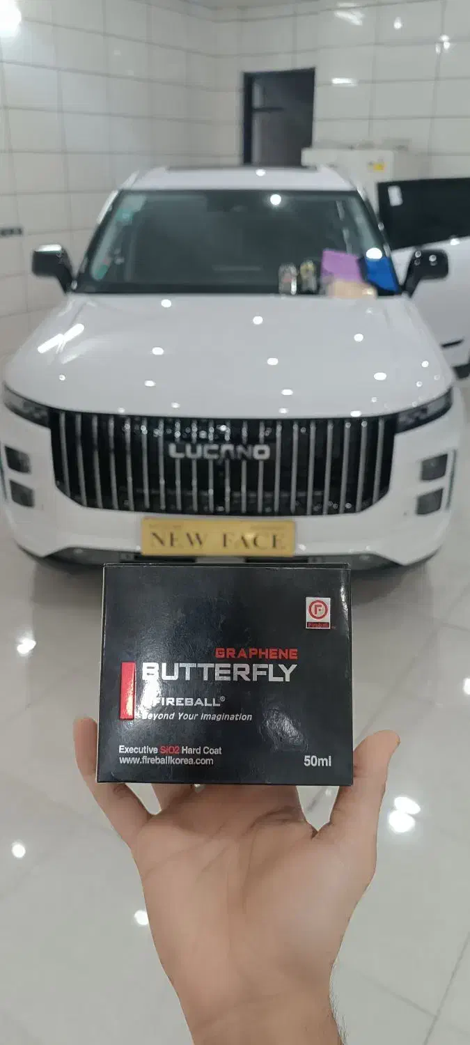 پولیش کاور سرامیک آموزش دیتیلینگ (اقساطی چک یا طلا|خدمات موتور و ماشین|بوشهر, |دیوار