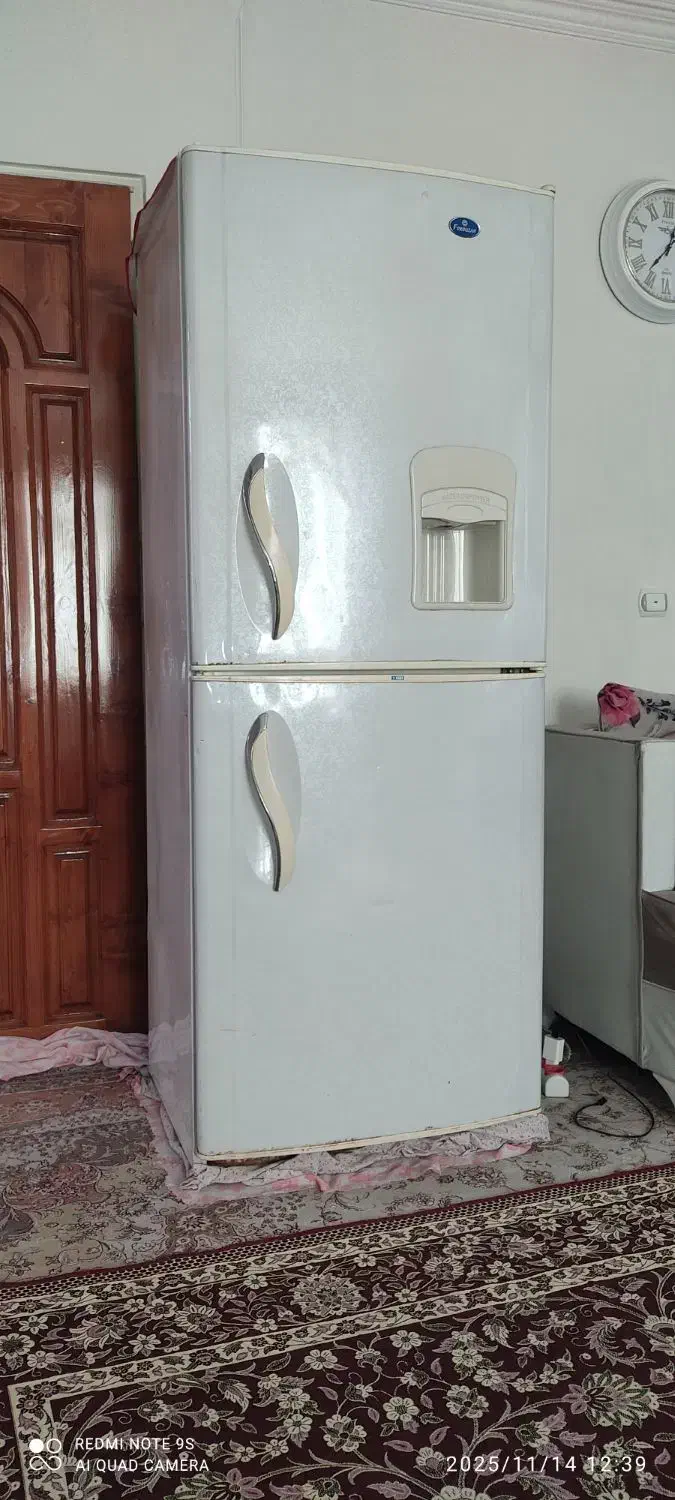 یخچال فروزان کاملا صحیح و سالم|یخچال و فریزر|تهران, مدائن|دیوار