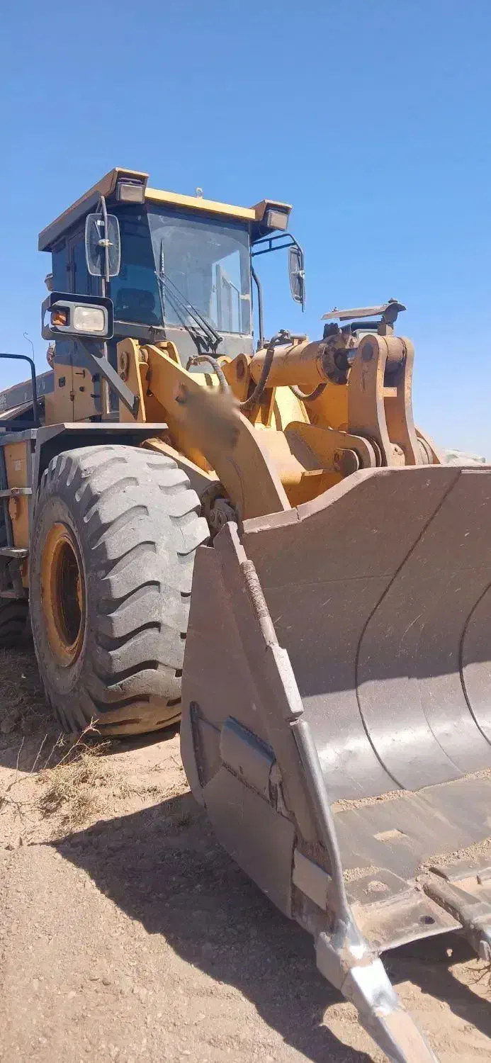 لودر zl50|خودرو سنگین|تاکستان, |دیوار