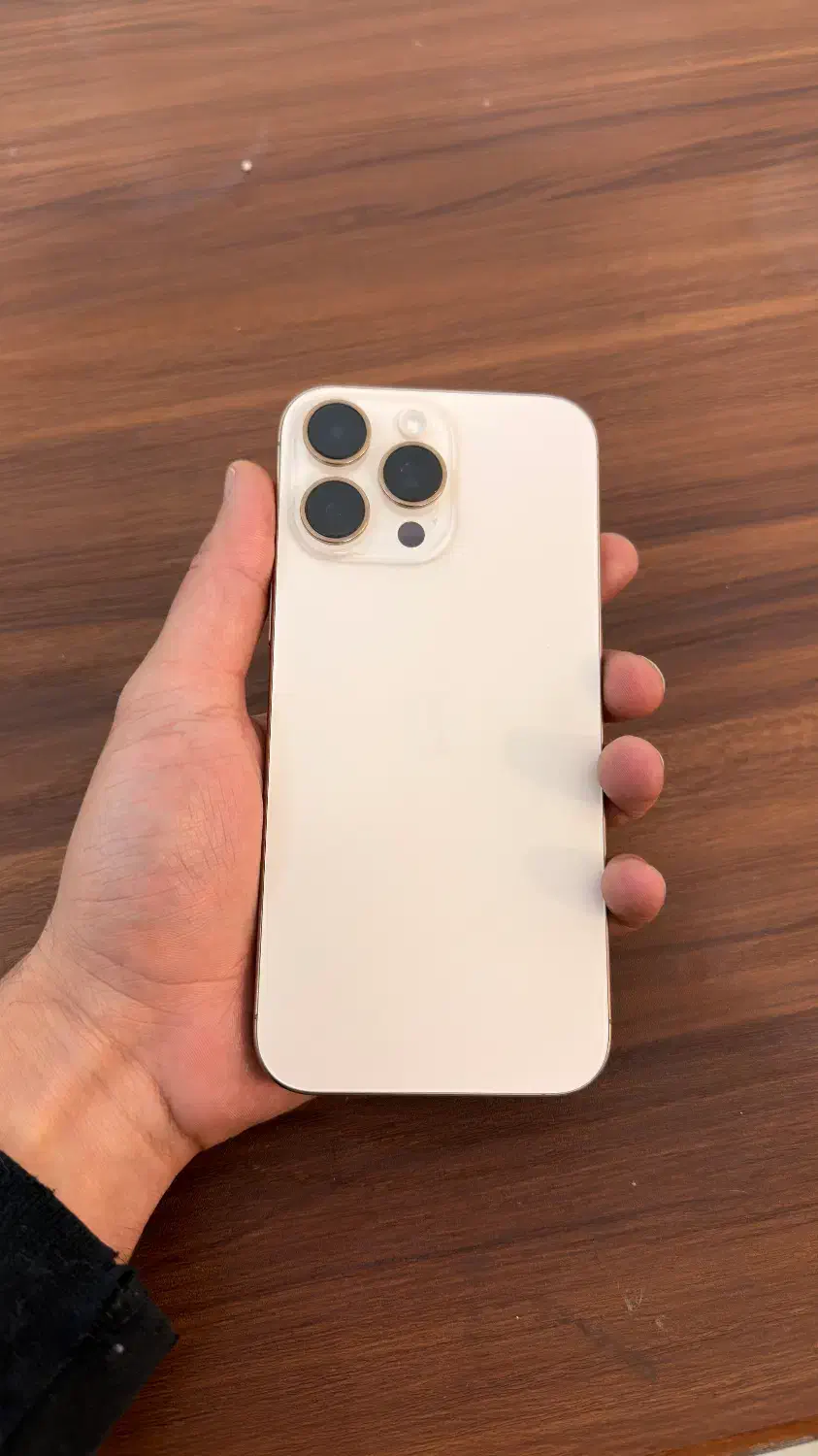 ایفون ۱۶پرومکس 512ریجستر شده|موبایل|تهران, پونک|دیوار