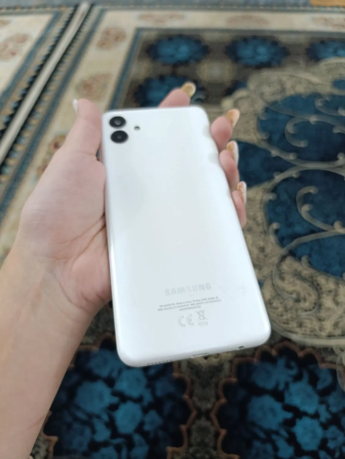 سامسونگ a04|موبایل|رشت, فلسطین|دیوار