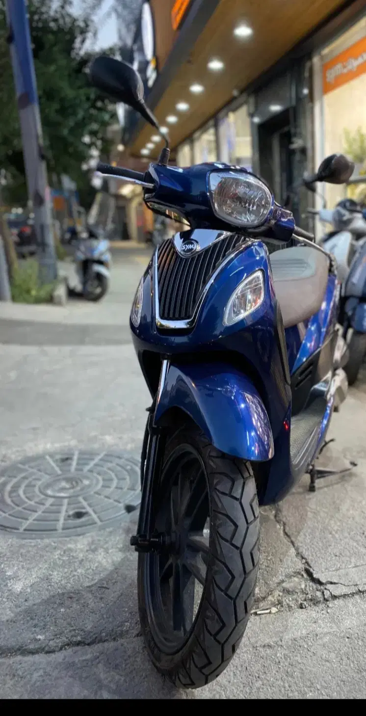 موتور sym 170 cc دینو ویند مدل ۱۴۰۳ صفر خشک|موتورسیکلت|تهران, دریا|دیوار
