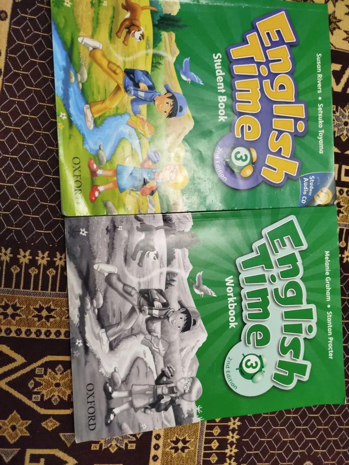 کتاب زبان|کتاب و مجله آموزشی|تالش, هشتپر|دیوار