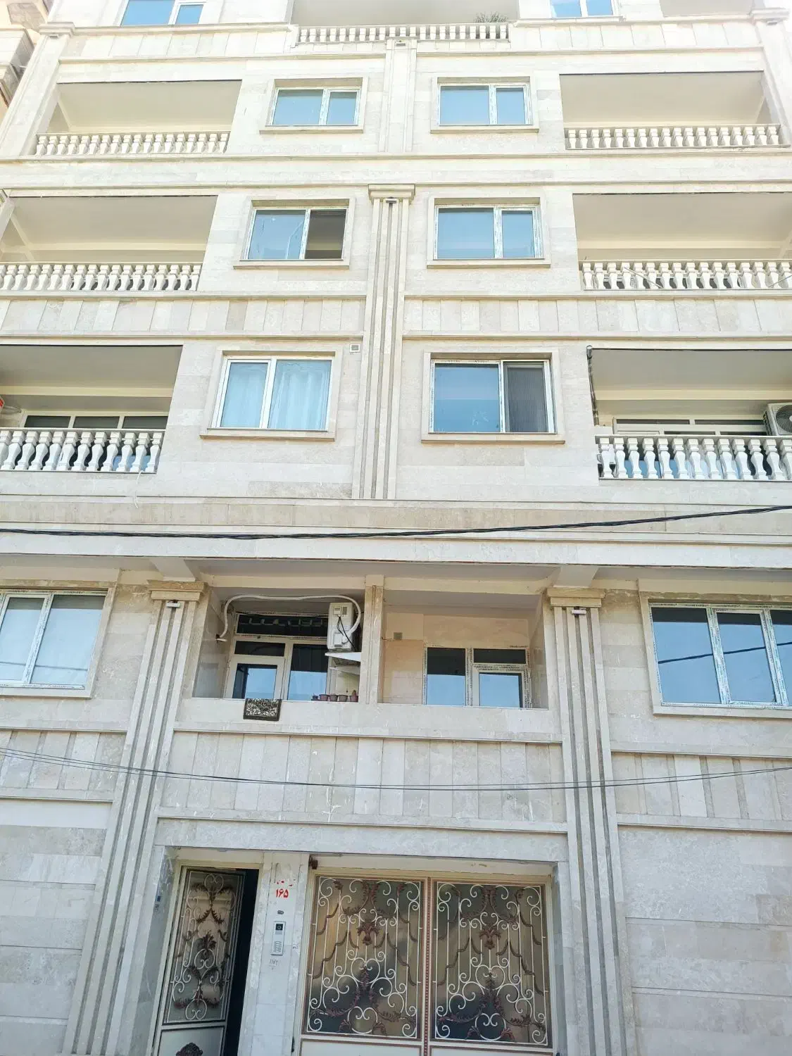 اپارتمان نوساز 110 متری|فروش آپارتمان|نظرآباد, شهرک آزادگان|دیوار