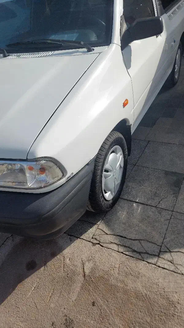 پراید وانت ۱۵۱ ۱۴۰۳|خودرو سواری و وانت|اهواز, اسلام آباد شرقی|دیوار