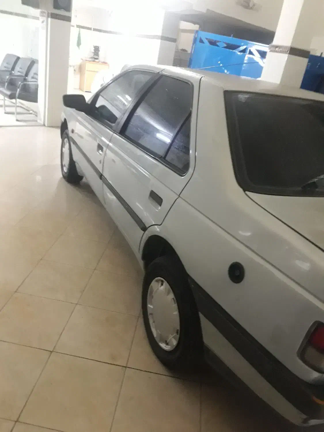 پژ روآ|خودرو سواری و وانت|سیاهکل, |دیوار