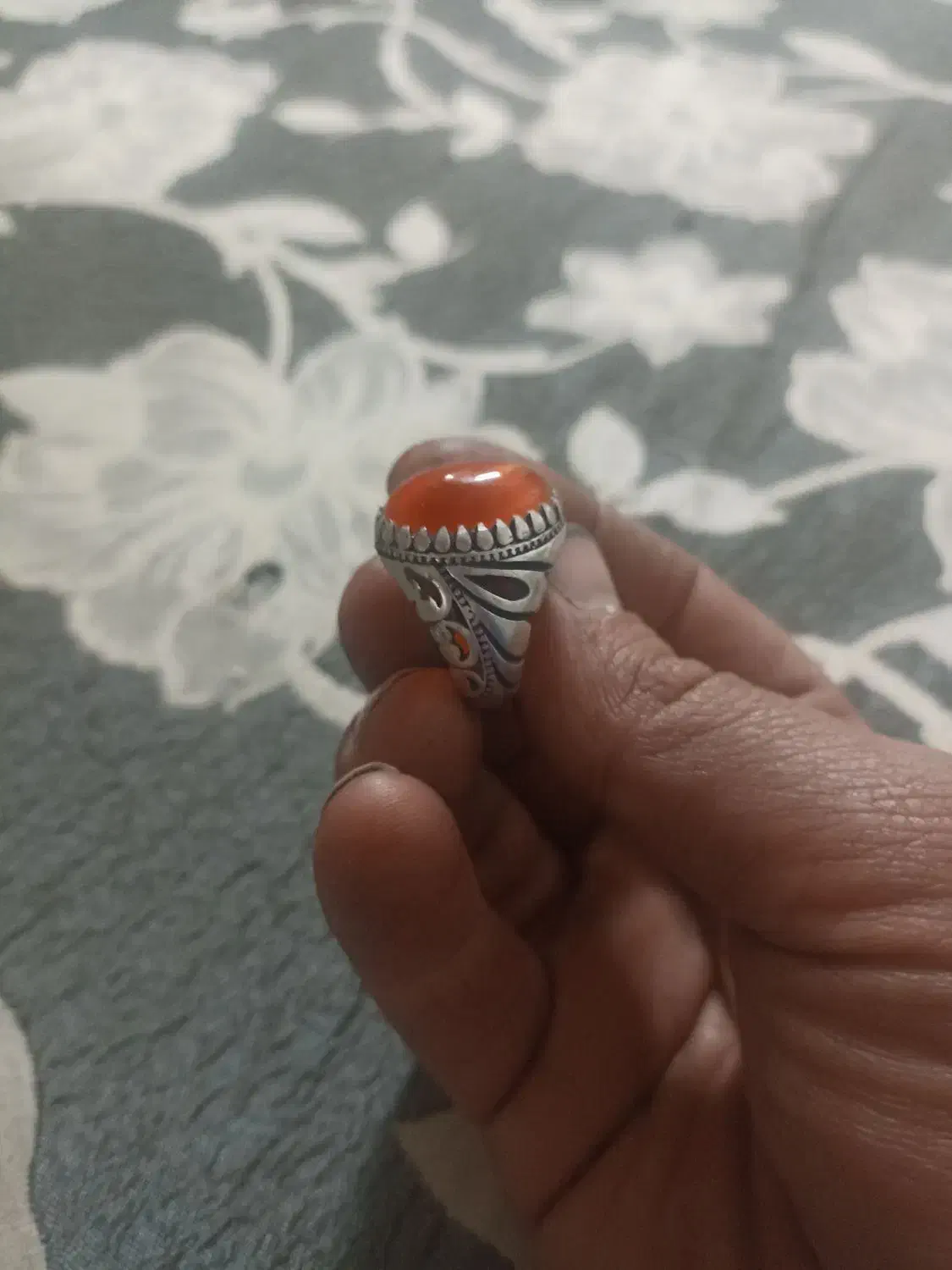 عقیق و شجر|جواهرات|پاکدشت, پاکدشت (مامازند)|دیوار