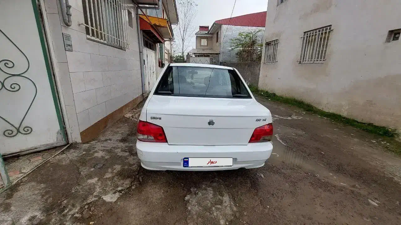 پراید۱۳۲مدل۹۶|خودرو سواری و وانت|رشت, کوی قدس|دیوار