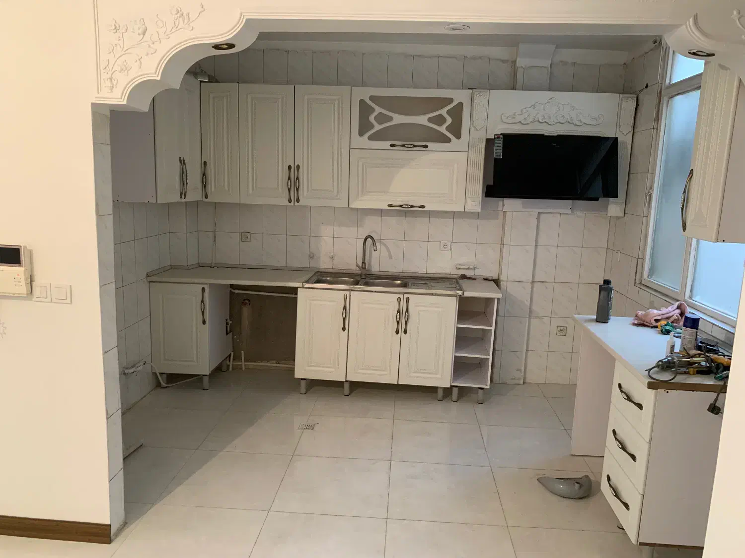 آپارتمان ۶۶ متری