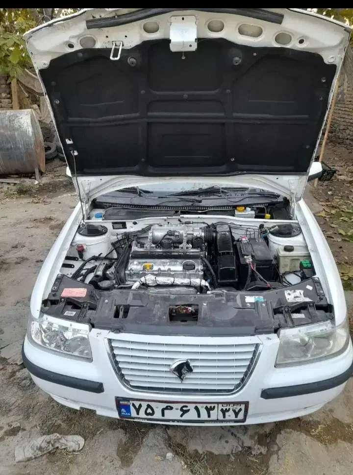 سمندموتوملیتمیز|خودرو سواری و وانت|خوی, |دیوار