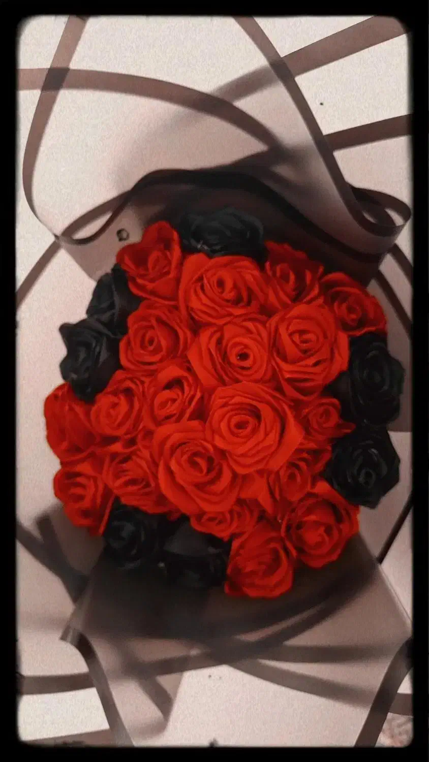 گل ربانی|گل مصنوعی|نوشهر, |دیوار