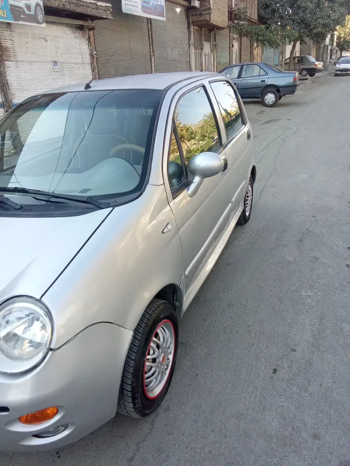 ام وی ام 110 سه سیلندر|خودرو سواری و وانت|سنندج, |دیوار