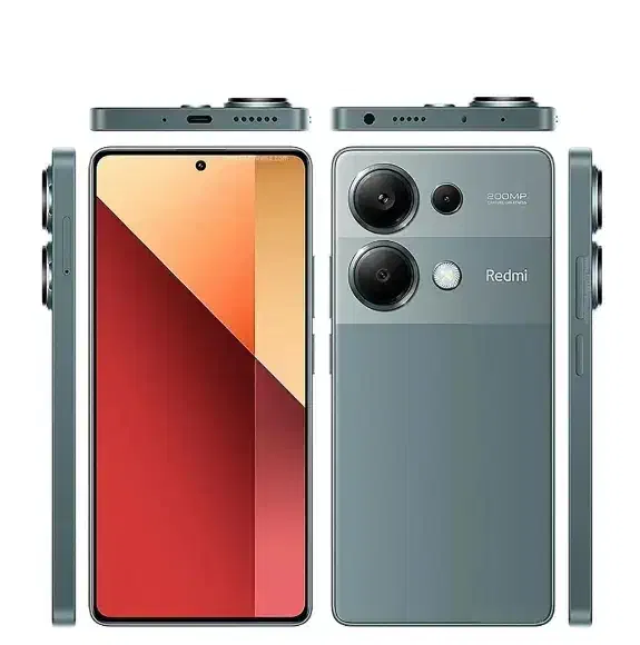 گوشی شیائومی نوت 13پرو|موبایل|جیرفت, |دیوار