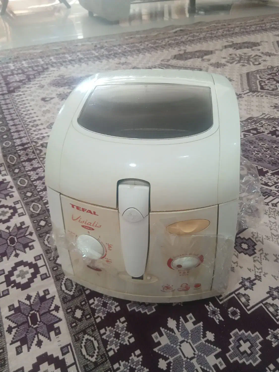 سرخ کن تفال|سایر لوازم برقی|گوراب زرمیخ, |دیوار