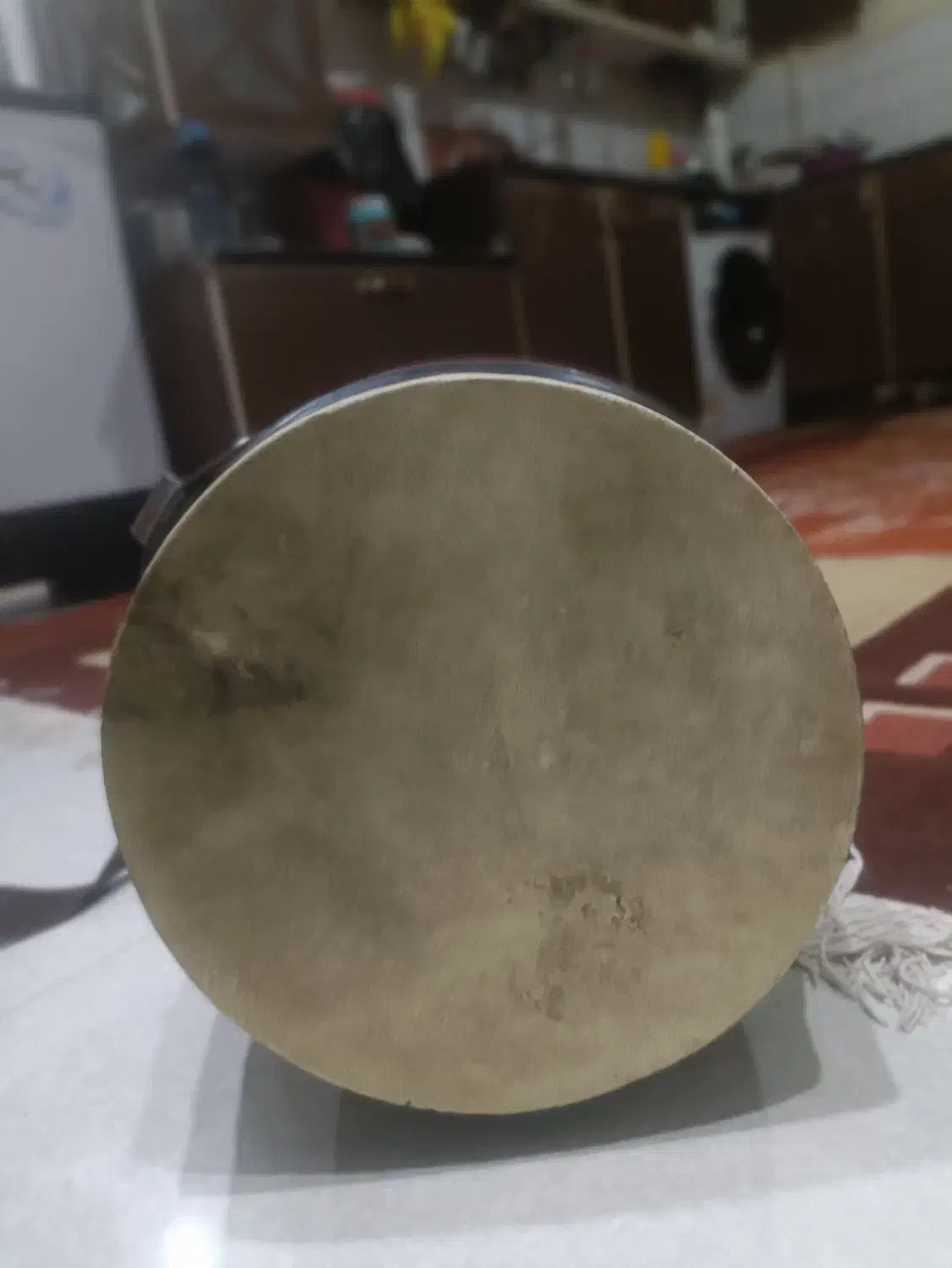 تنبک|سازهای سنتی|ایوان, |دیوار