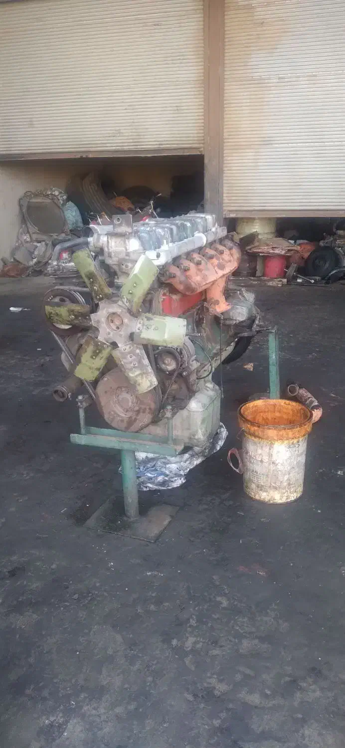 تک باری|خودرو سنگین|زاوه, |دیوار