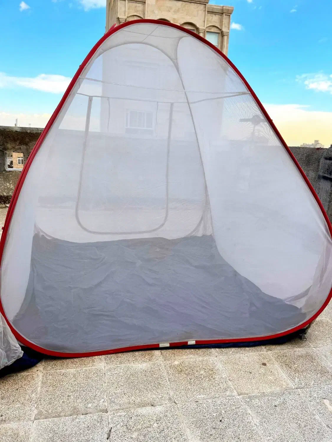 پشه بند|کوهنوردی و کمپینگ|مشهد, سرافرازان|دیوار