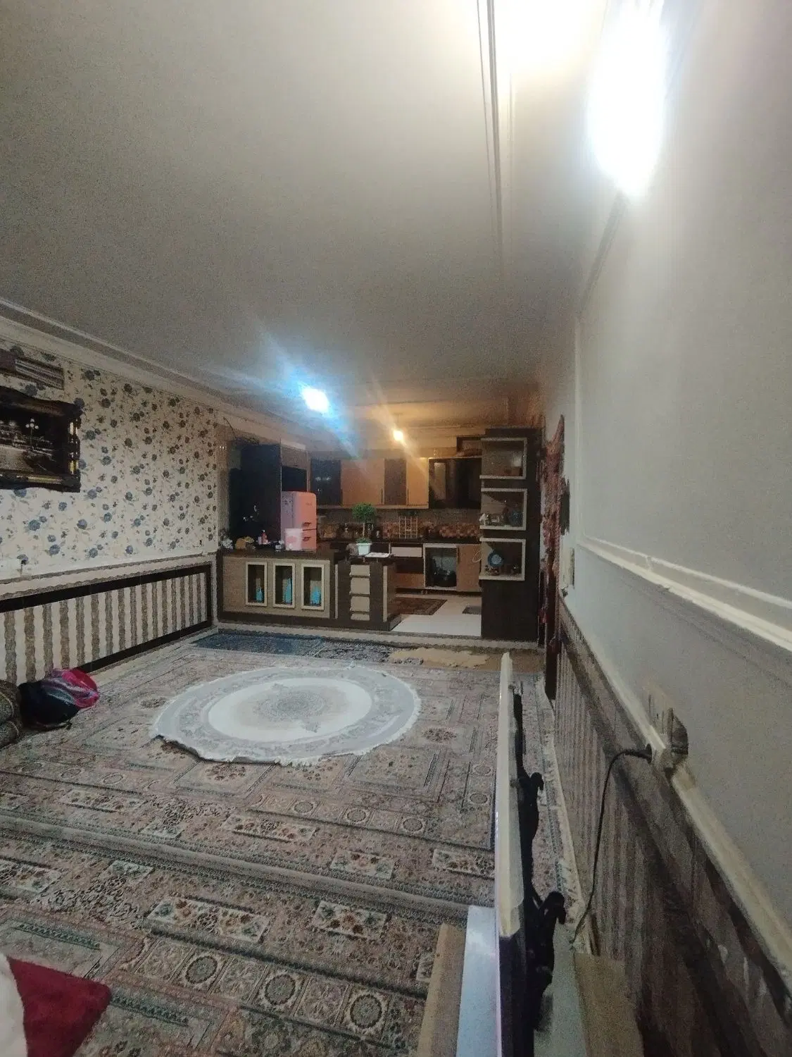 دوخواب بدر /آزادگان /مستقل|اجارهٔ آپارتمان|زاهدان, |دیوار