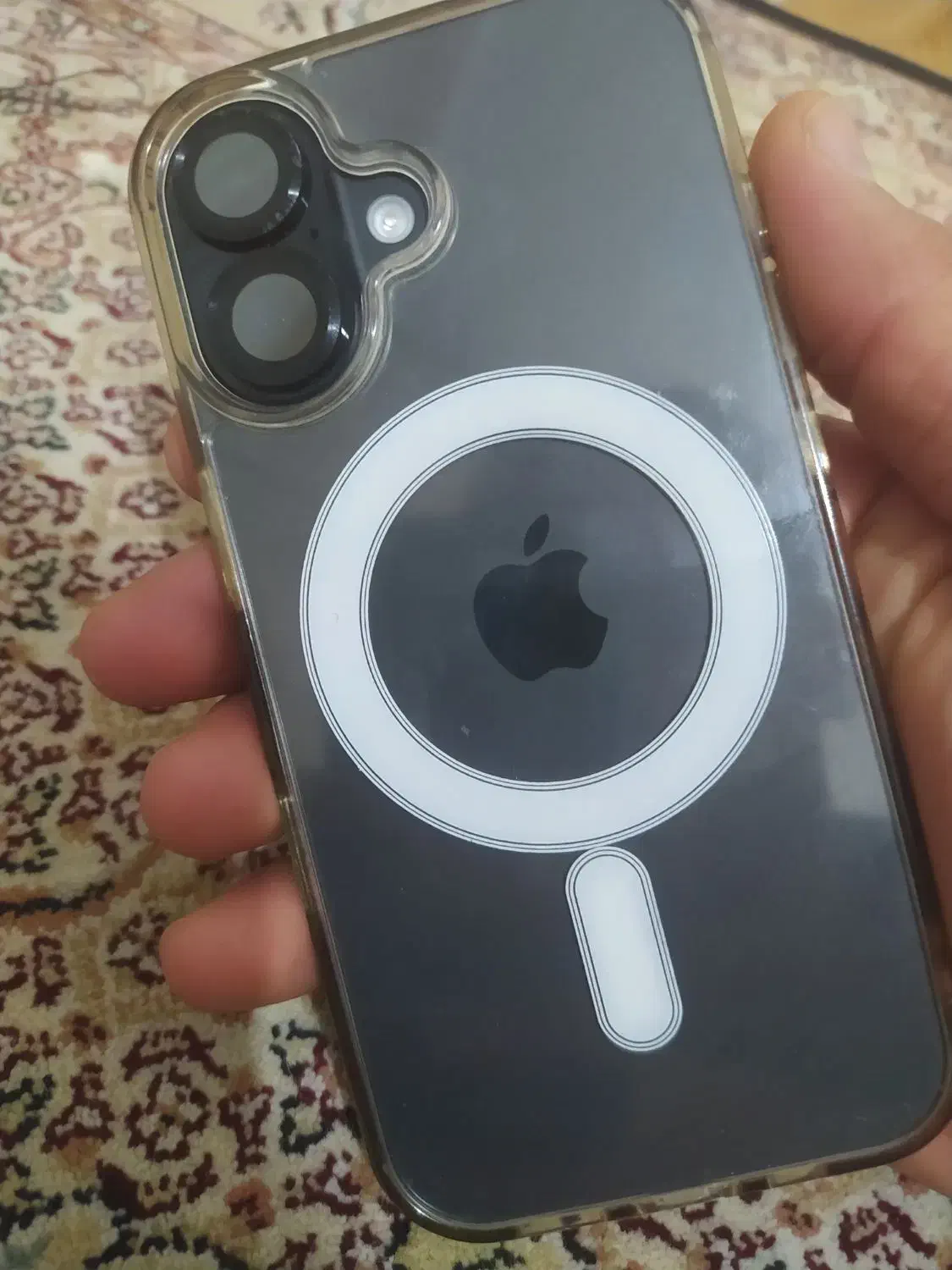 اپل iPhone 16 با حافظهٔ ۱۲۸ گیگابایت|موبایل|کرمانشاه, |دیوار