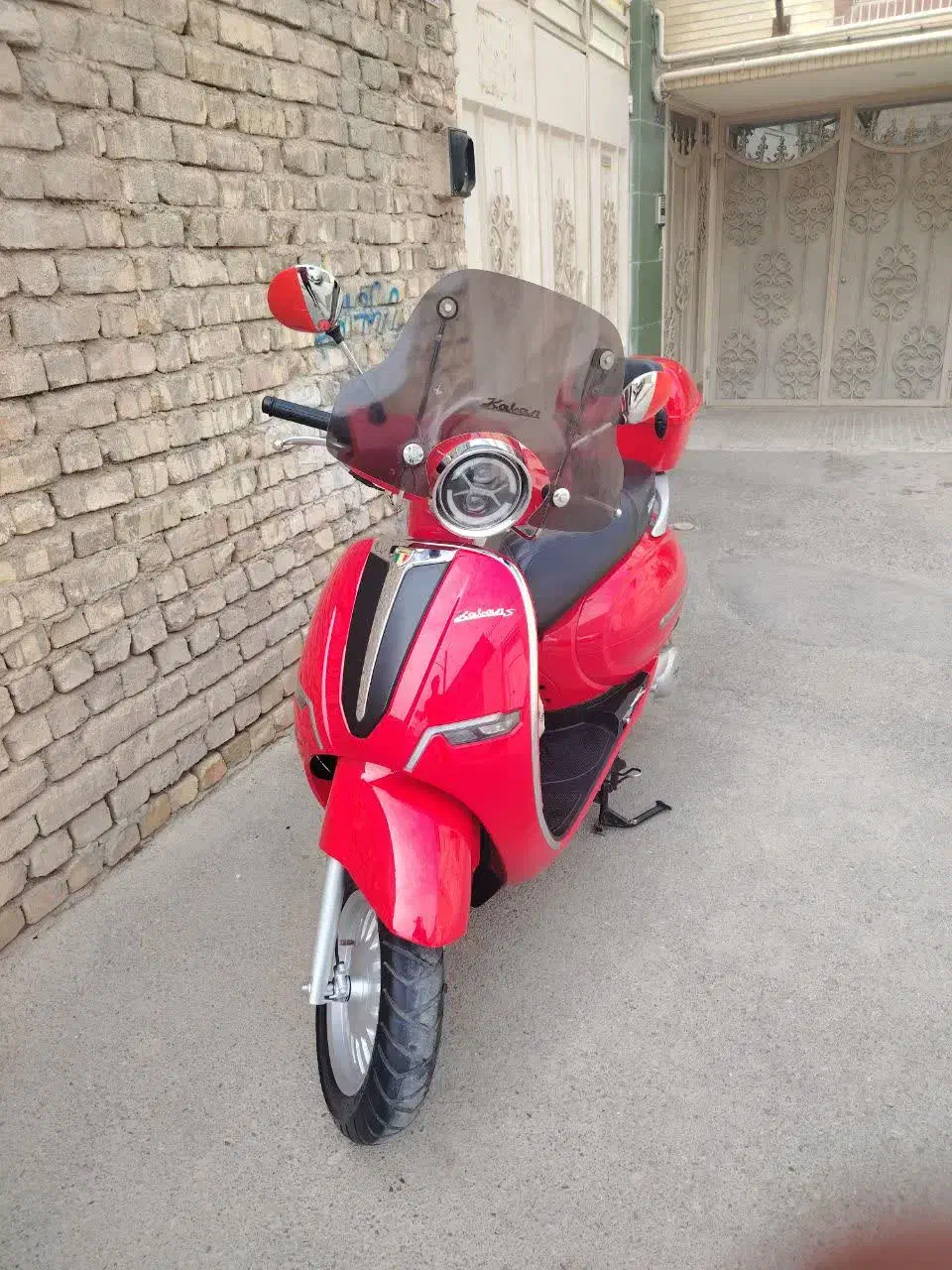 کاوانS|موتورسیکلت|شهرضا, |دیوار