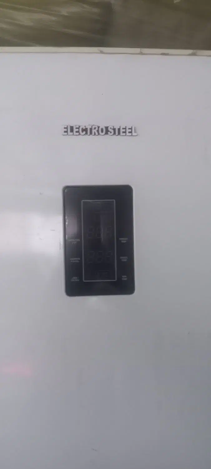 یخچال دو دره الکترو استیل|یخچال و فریزر|شوش, |دیوار