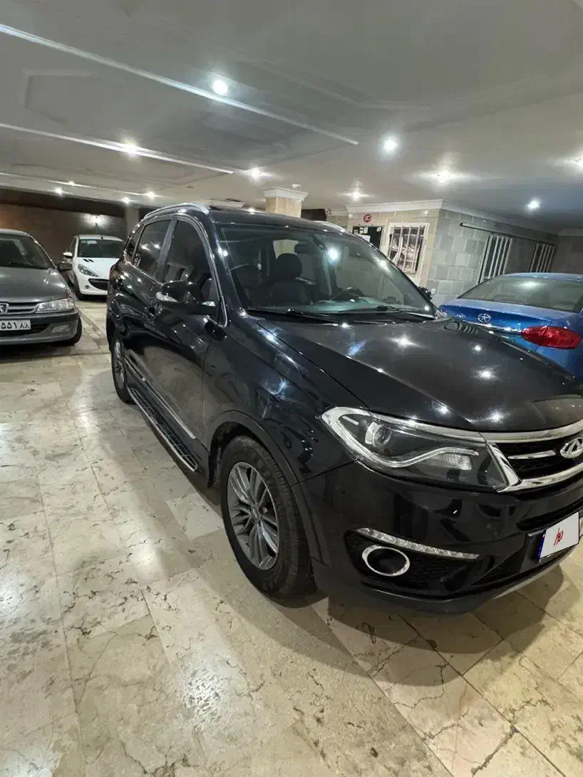 تیگو ۵ مدل ۱۳۹۷|خودرو سواری و وانت|تهران, تهرانپارس غربی|دیوار