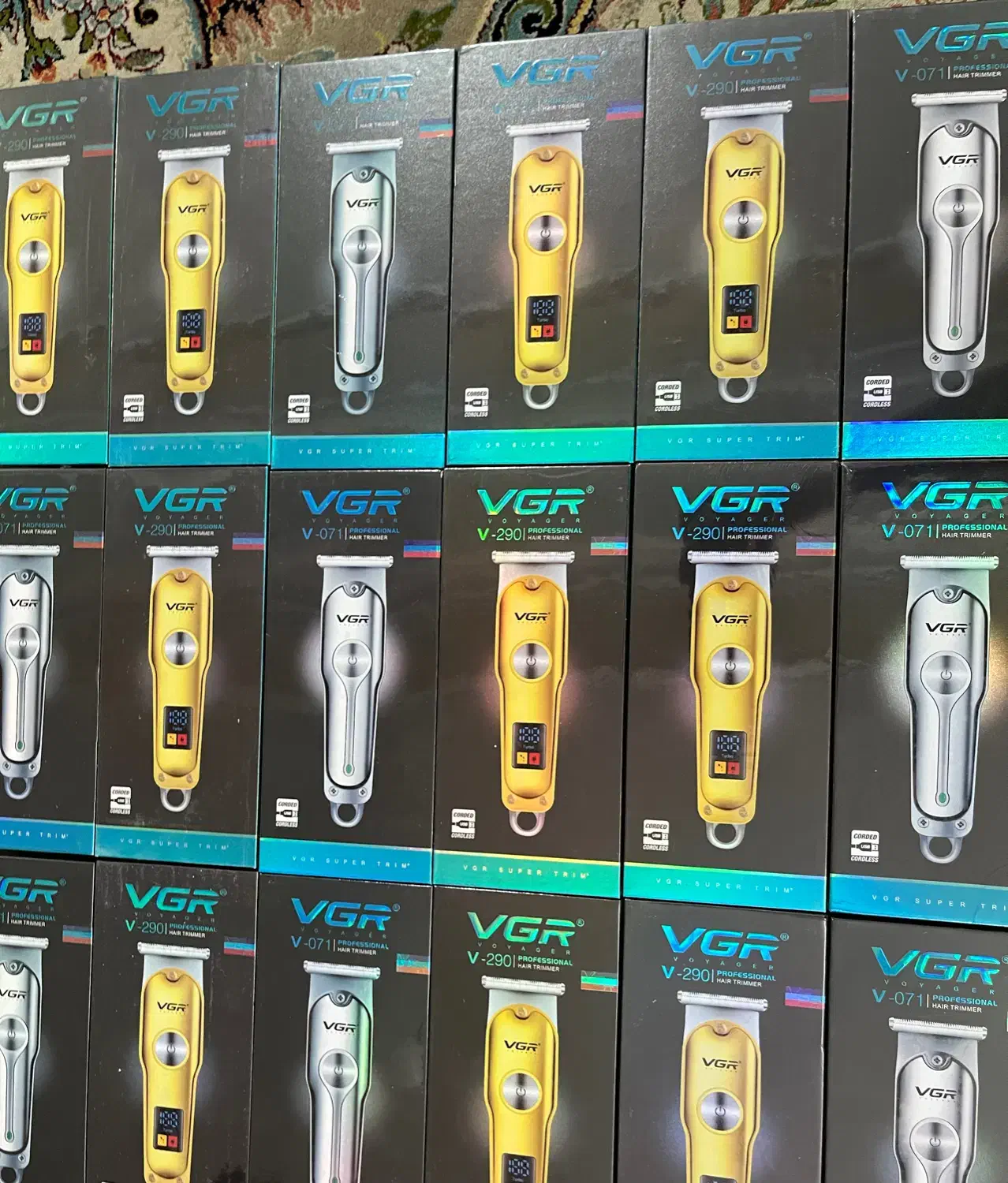 خط زن VGR|آرایشی، بهداشتی، درمانی|قائمشهر, |دیوار