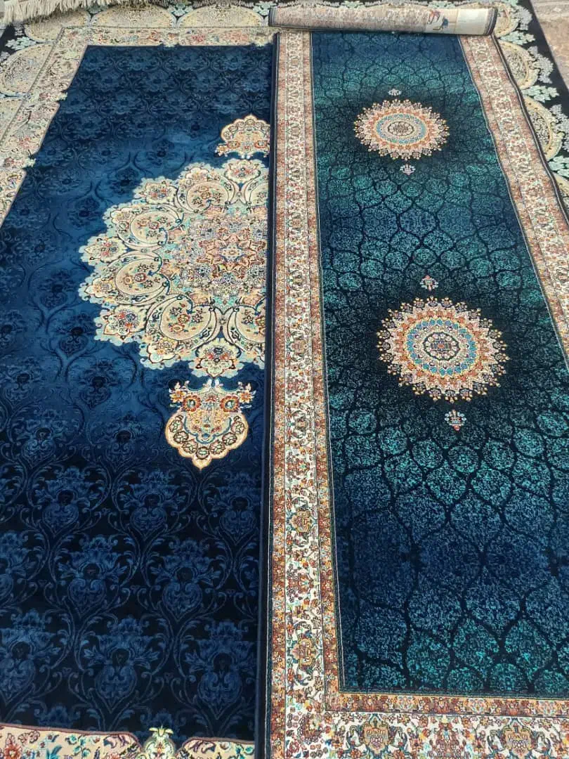 ۲عددفرش ۹متری|فرش|اهواز, گلدشت|دیوار