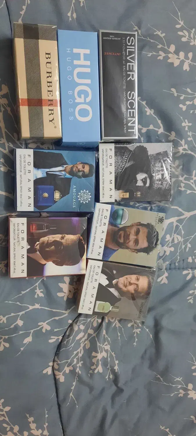 عطر زنانه و مردانه|آرایشی، بهداشتی، درمانی|چغادک, |دیوار