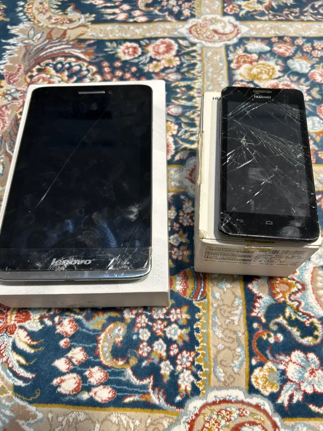 تبلت لنوو و هواوی|تبلت|گرگان, |دیوار