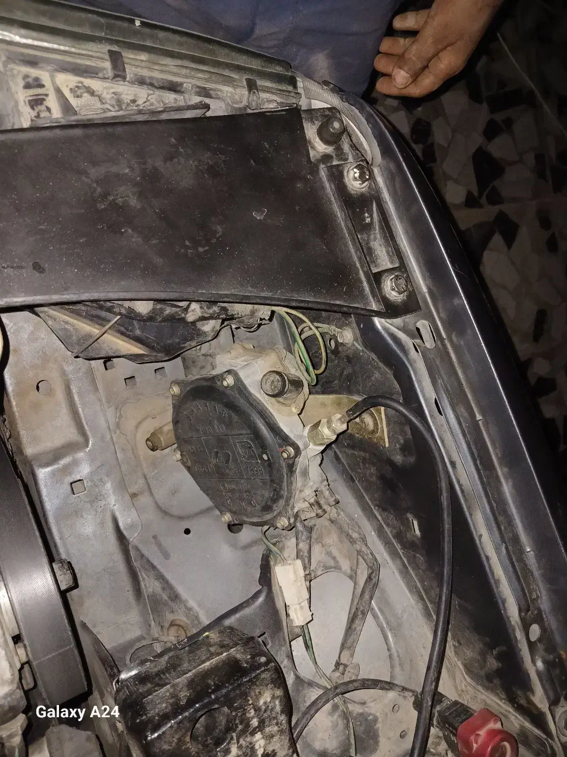 سیستم CNG پژوه 405 کامل|قطعات یدکی و لوازم جانبی|گنبکی, |دیوار