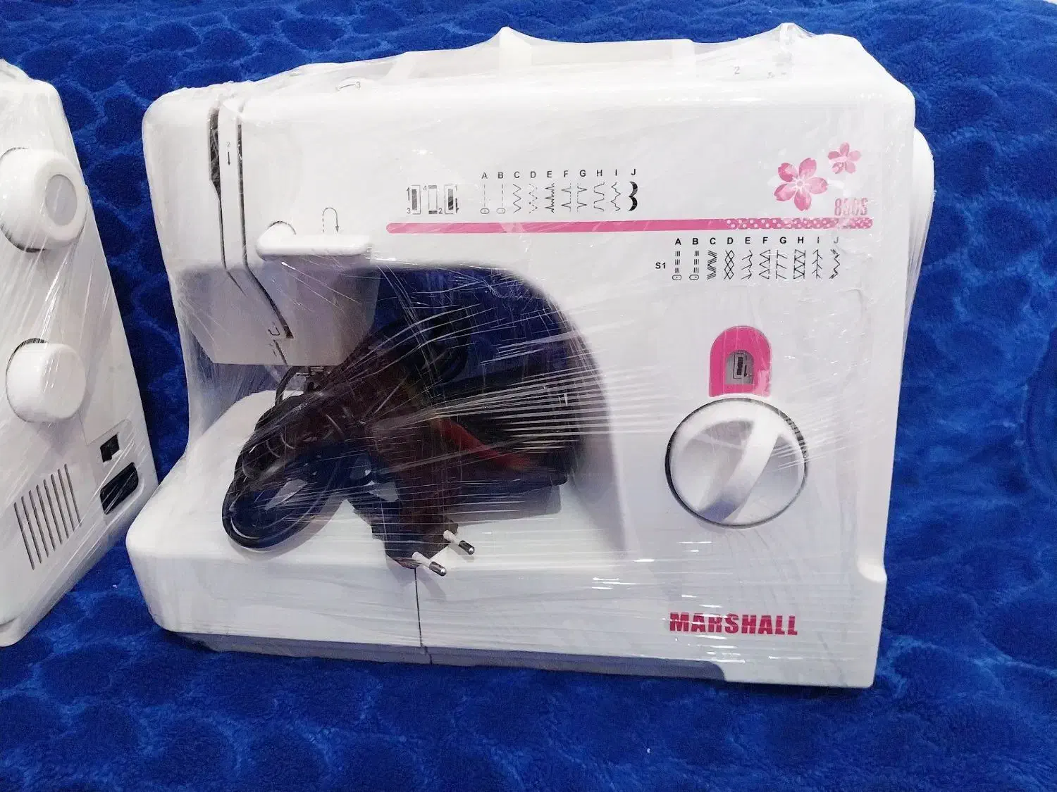 دو عدد چرخ خیاطی نو. نصف قیمت بازار|چرخ خیاطی و ریسندگی|کرمان, |دیوار