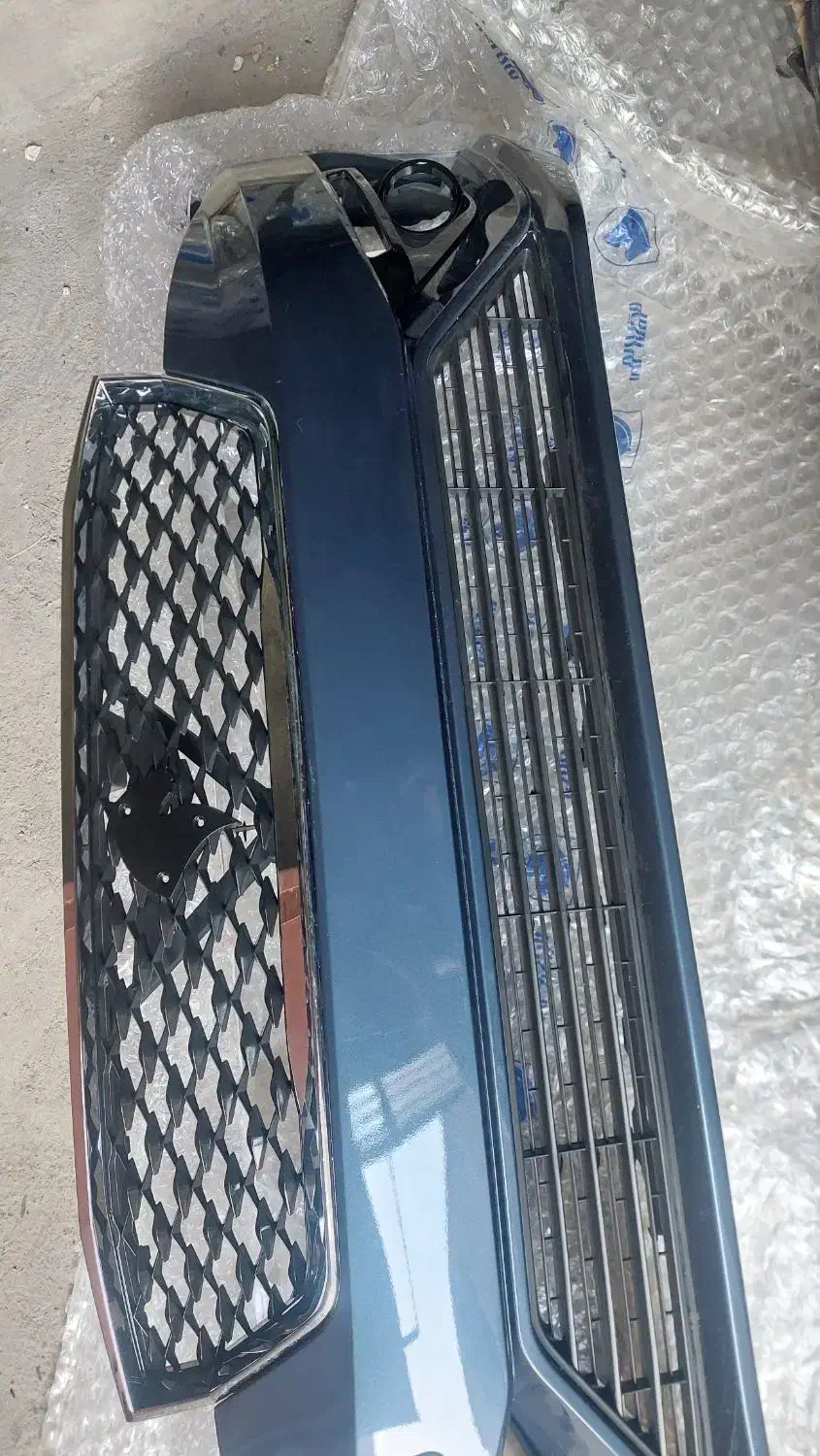 سپر جلو تارا و۲۰۷ و سورن و۲۰۶ وپارس ایساکویی|قطعات یدکی و لوازم جانبی|تهران, چیتگر شمالی|دیوار